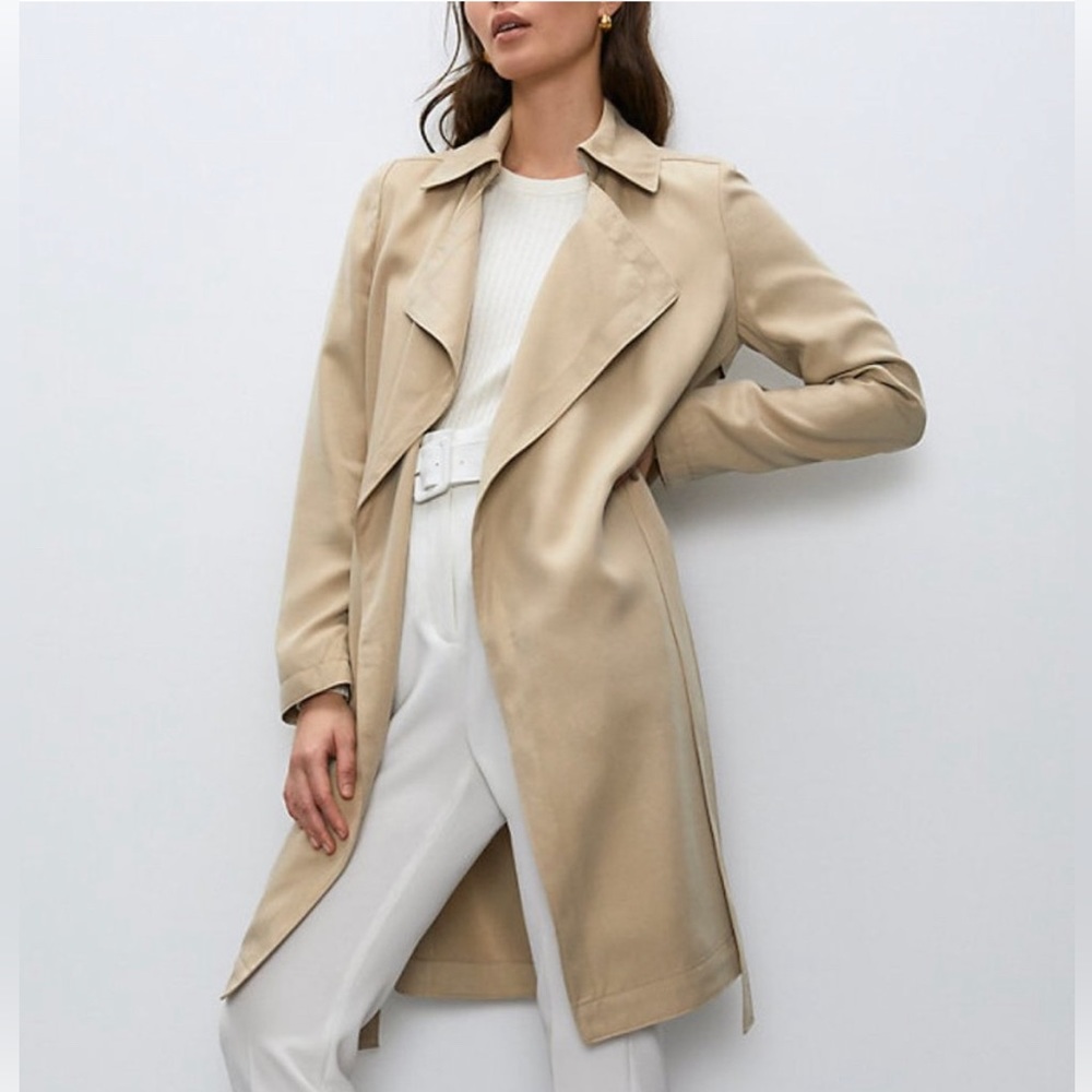 Babaton Maximo Trench Coat